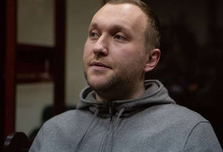 Суд продовжив утримання під вартою сина Гринкевича та зменшив розмір застави