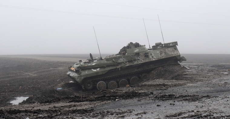 Загарбники втрачають взводи під час штурмів правобережної частини Херсонської області, - "АТЕШ"
