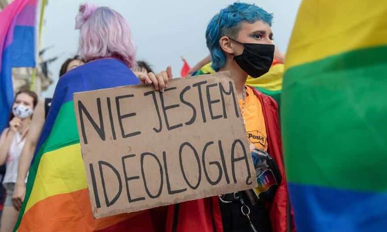 У Польщі число представників ЛГБТ+ збільшилося до 10% населення