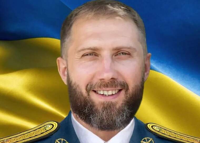 Стало відомо про смерть захисника українського неба з Київщини Дениса Сакуна