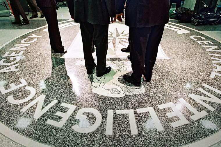 На Марсі існувало життя, а піраміди будували велетні, - ЦРУ