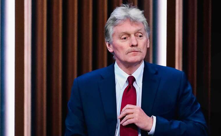 Пєсков зробив нову заяву про війну з Україною і можливість переговорів