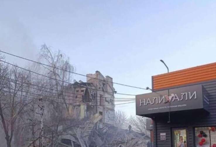 У Кривому Розі є приліт у житловий будинок, — Дніпропетровська ОВА