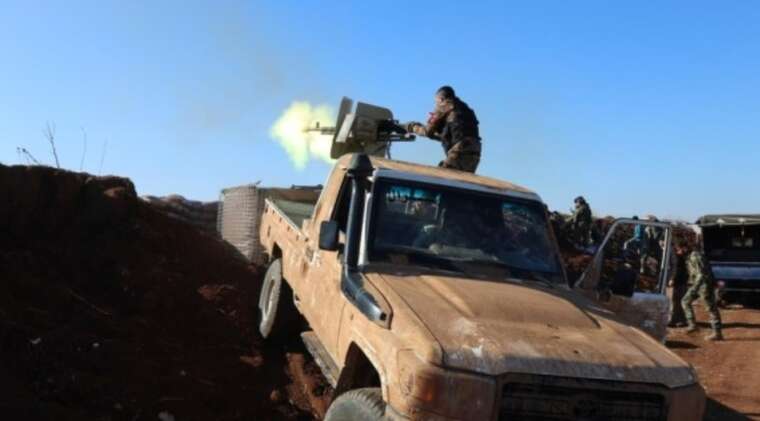 Нова сирійська влада оголосила про розпуск повстанських угруповань