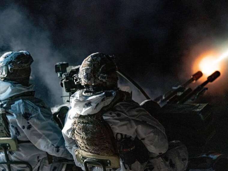 Окупанти запустили по Україні "Шахеди"