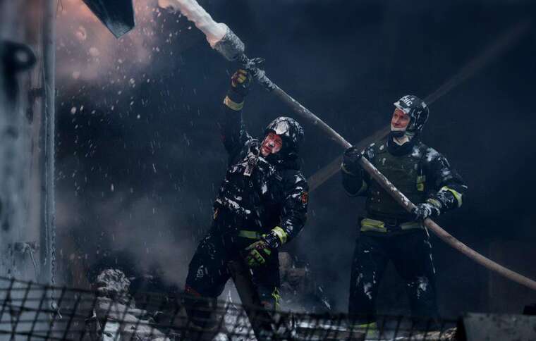 Понад 70 ракет РФ запустила по Україні, - Зеленський