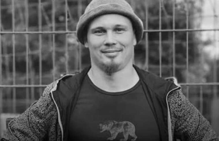 На фронті загинув харківський поет Олексій Безпальцев