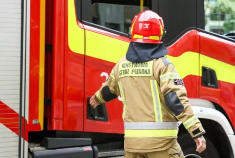 За Святвечір польські рятувальники здійснили майже 900 виїздів, є загиблі