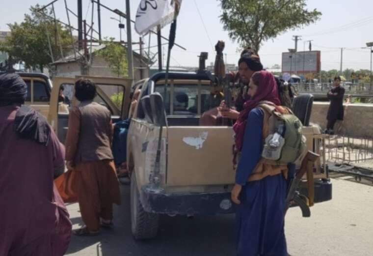 Пакистан здійснив авіаудари по Афганістану, Талібан погрожує «відплатою»