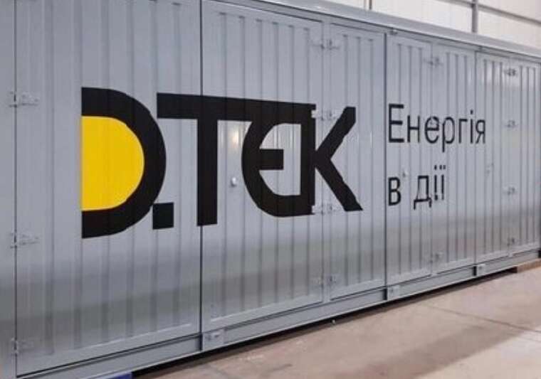 ДТЕК: За три доби енергетики повернули світло понад 16 тисяч родин