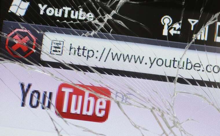 На території Донецької області, що перебуває під окупацією, заблоковані YouTube та окремі VPN-сервіси