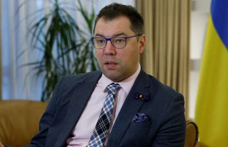 Zelenskyy made the decision to replace the Ukrainian ambassador to Germany  media