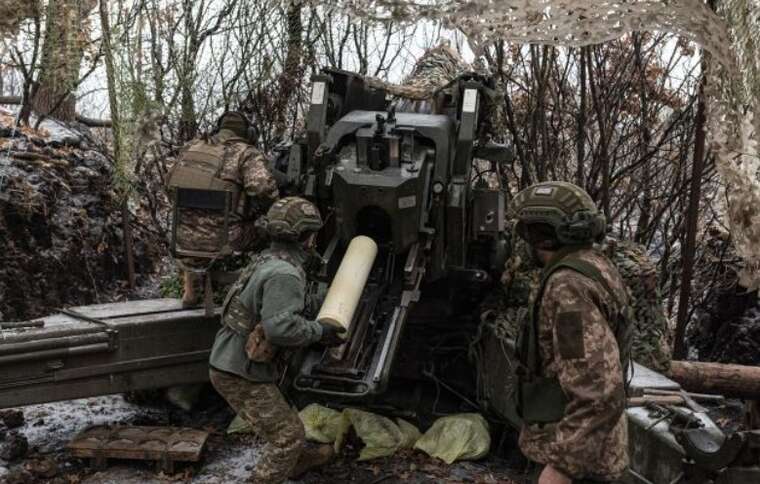 Захватчики увеличили на треть интенсивность артобстрелов на юге Украины, - ВСУ