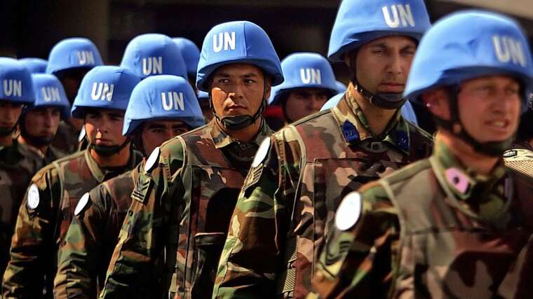 Європейські дипломати скептично оцінюють можливість місії миротворців в Україні