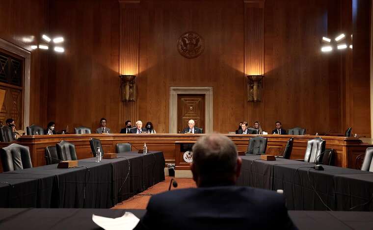 Росія оголосила «небажаною організацією» Гельсінську комісію США