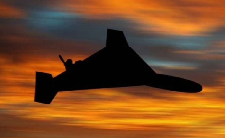 Російські ударні дрони знову атакують Україну