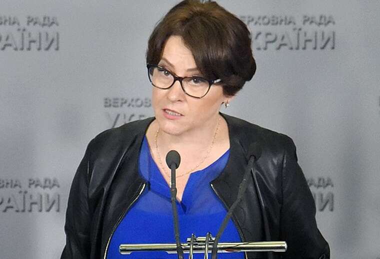 MP Yuzhanina stated that the TRCs will start operating abroad