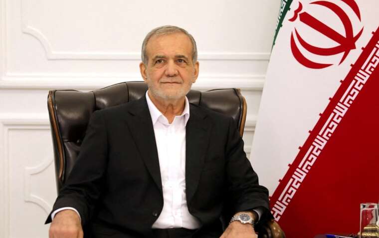 Іранський президент зібрався до Путіна в Москву