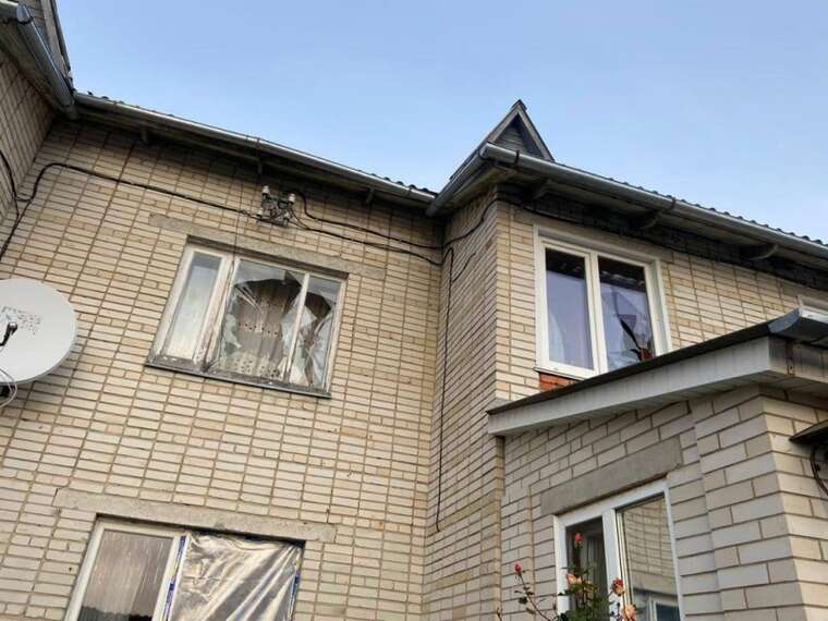 Обстріл Сумської області: є жертва й руйнування