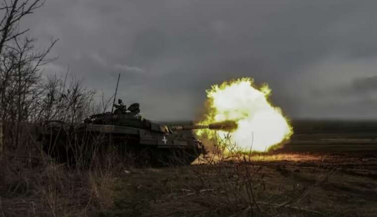 Втрати ворога: Українські сили за добу ліквідували ще 1650 загарбників