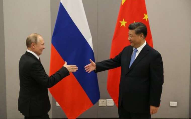 Сі Цзіньпін знову навідається до Путіна в Москву, - посол