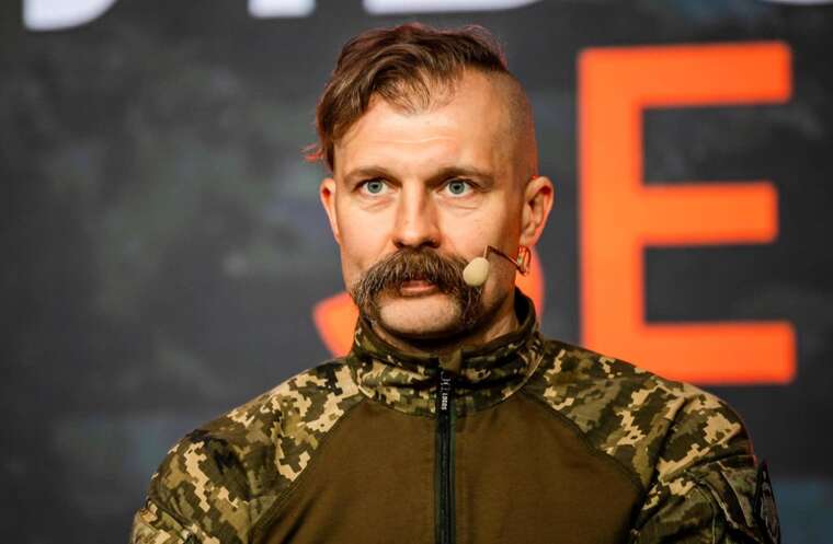 Молодь має бути готовою до війни, -  військовий батальйону «Вовки Да Вінчі» Ябчанка