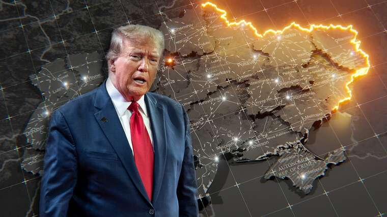 Українці розділилися у думках щодо Трампа, чи наблизить його перемога мир