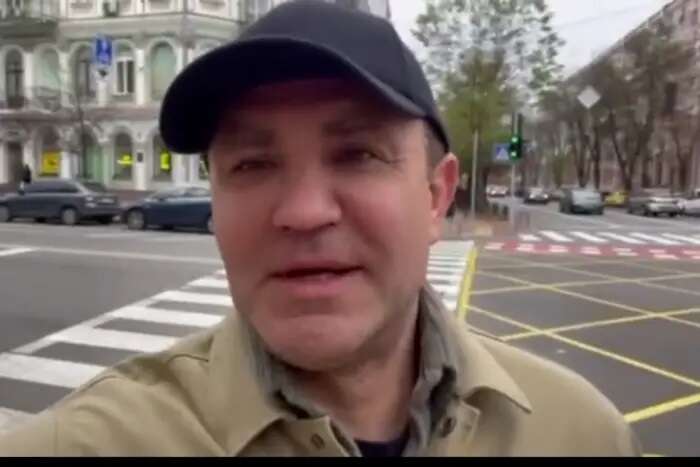 At Tyshchenkos, 500 thousand dollars and 400 thousand euros of undeclared cash were found