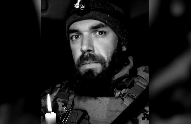 На фронті загинув журналіст з Одещини Андрій Андросович