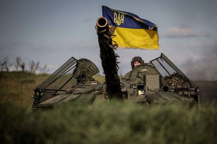 Bloomberg: До весни ЗСУ можуть втратити всю захоплену територію Курської області