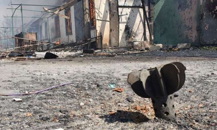 In the Kharkiv region, one person was injured yesterday as a result of Russian strikes