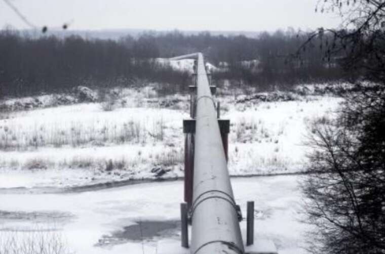 Відмова від транзиту російського газу може становити загрозу для газової інфраструктури України, — Bloomberg