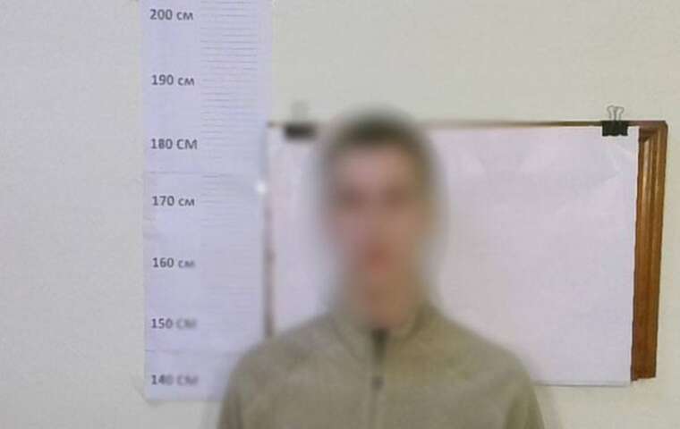 У Києві поліція затримала чоловіка, який запускав феєрверк