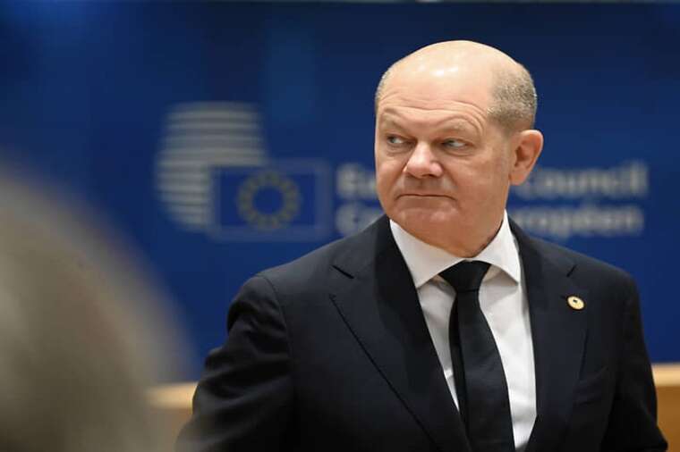 Шанси Шольца знову стати канцлером стрімко зменшуються, - Bild