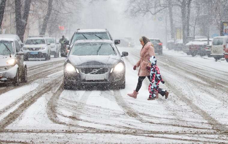 На Хрещення по Україні вдарять морози
