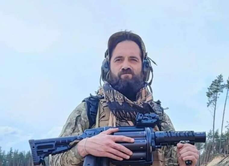 На війні загинув історик з Одеси: отримав численні нагороди