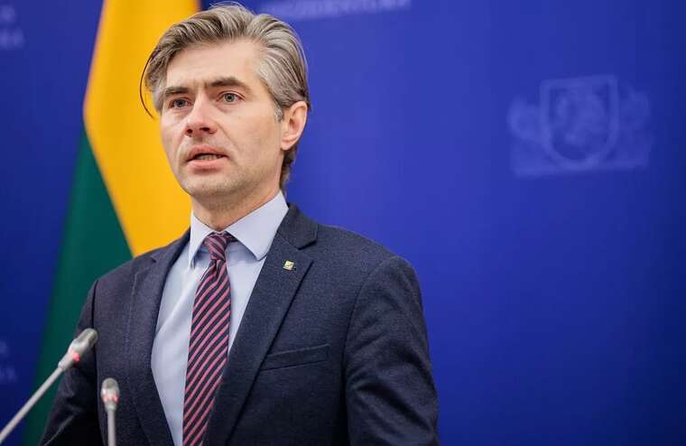 У Литві закликали світ відреагувати на вибори Лукашенка в Білорусі