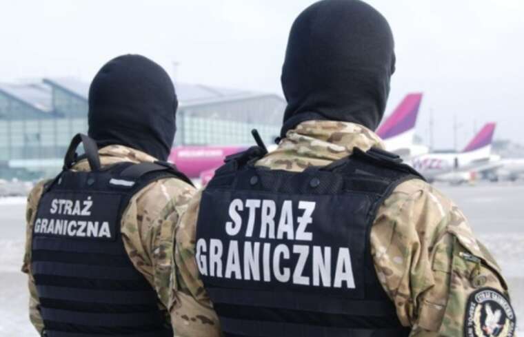 У Польщі прикордонники спростували брехню РФ про нову хвилю українських біженців