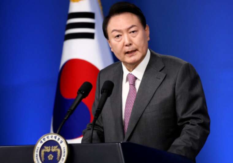 Президент Південної Кореї втретє не прийшов на допит