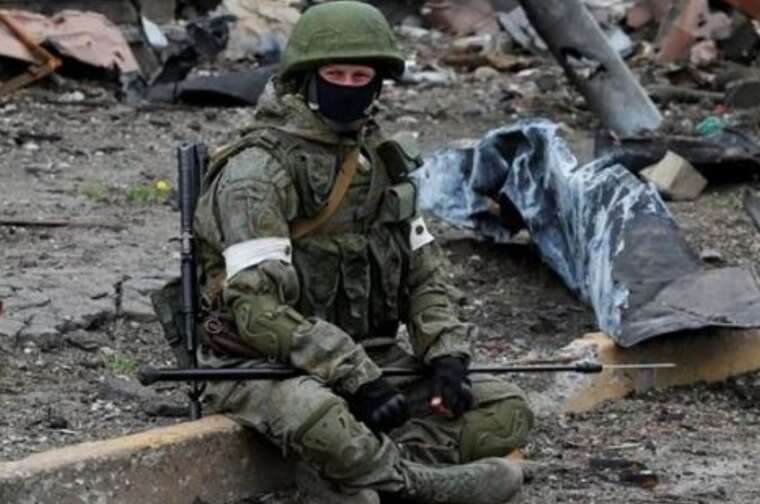 У ГУР опублікували відео про «пригоди» російських окупантів