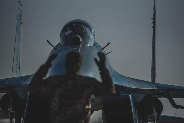 Росія заявила про здачу українського льотчика в полон: в Повітряних силах спростували