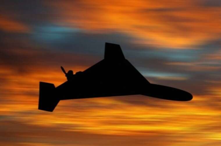 Окупанти запустили кілька груп ударних БпЛА