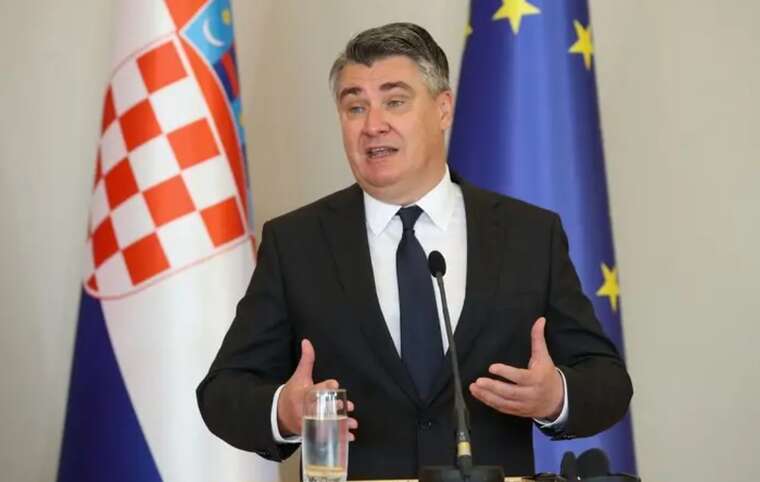 У Хорватії у першому турі перемагає проросійський президент – екзитпол