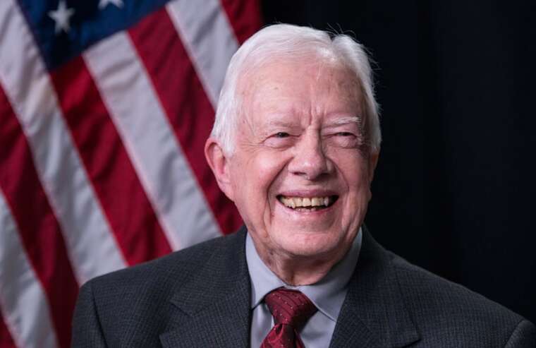 У віці 100 років помер 39 президент США Джиммі Картер