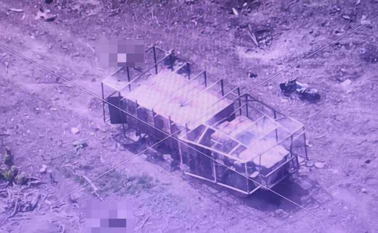 Російські війська почали використовувати вантажівки під час штурмів позицій ЗСУ