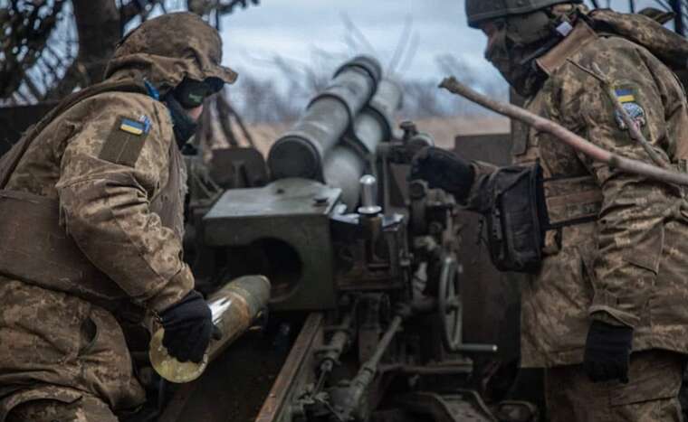 Ситуація на фронті: ЗСУ стримують натиск російських загарбників, відбулось 171 бій