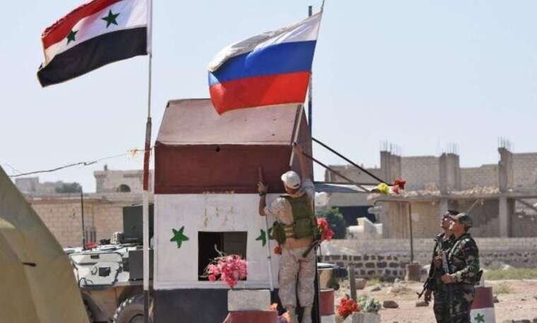 У Сирії оголосили про «стратегічні інтереси» з РФ