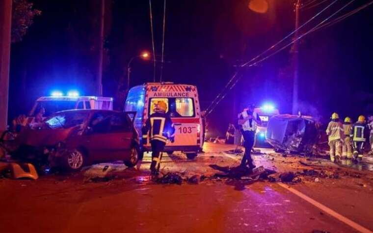 В Ровно осудили военного за совершение ДТП с жертвами