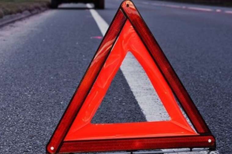 На Закарпатті перевернувся автобус, травмувалися 10 пасажирів