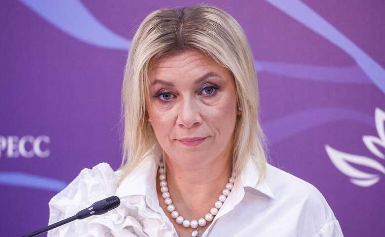 В МИД РФ прокомментировали полет российского спецборта в США